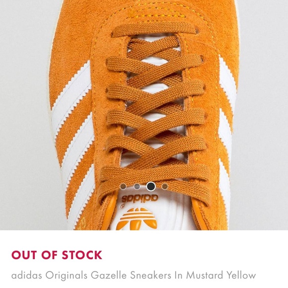mustard gazelles